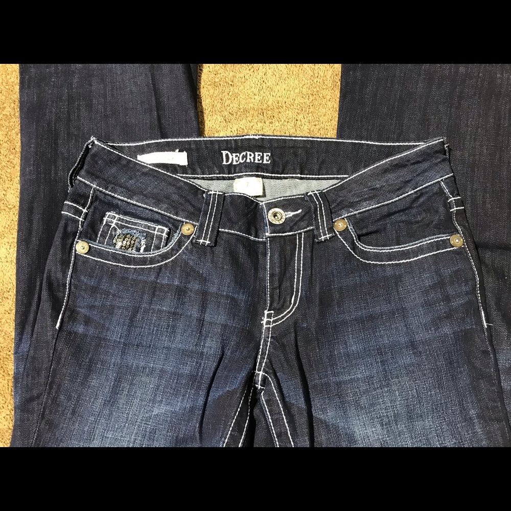 Decree Jeans - Picture 11 of 11